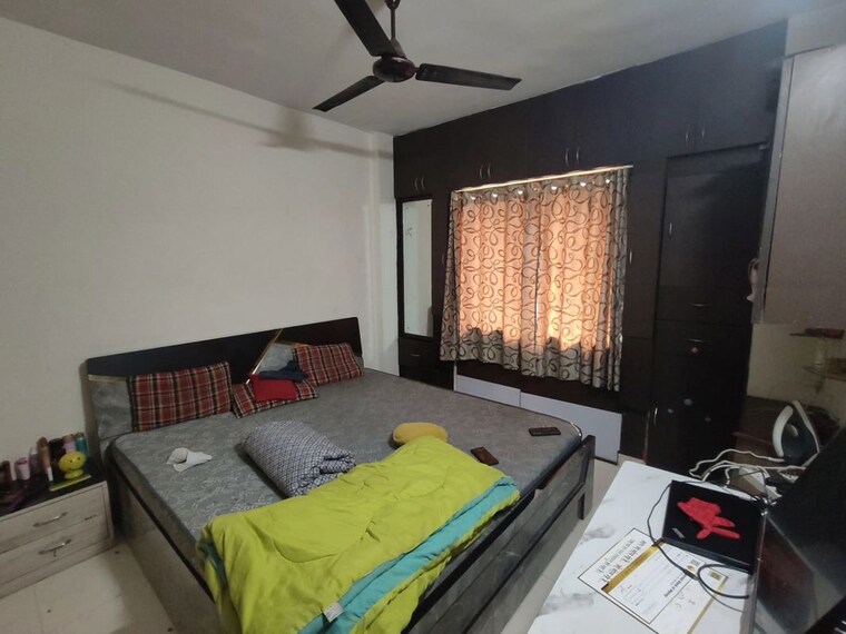 Bedroom, anand nagar 2 Bedroom 980 Sq.Ft. Apartment In Anand Nagar Pune 9742976