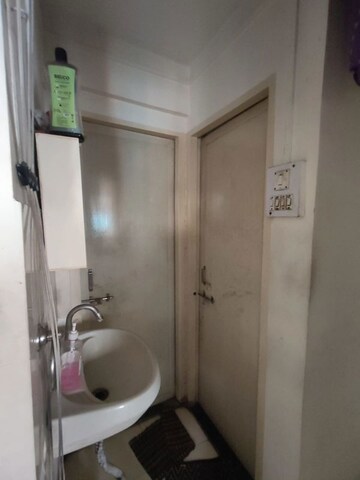Bathroom in 2 BHK Apartment at Anand Nagar – for Rent