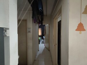 Building Lobby in 2 BHK Apartment at Anand Nagar – for Rent