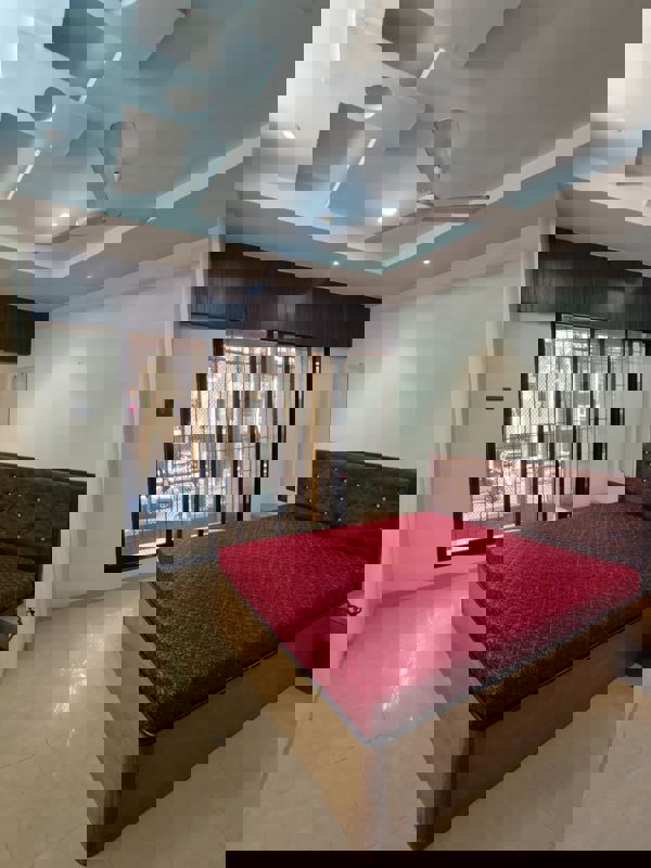 2 BHK + Pooja Room 760 Sq.Ft. Apartment in Raunak Unnathi Gardens