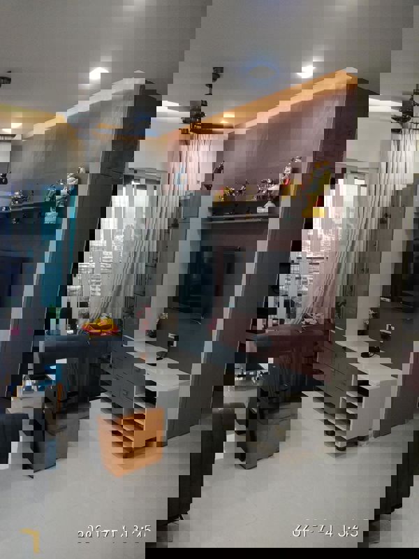 1 BHK + Pooja Room Apartment For Rent in Mahaveer Chs