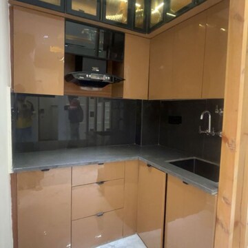 Kitchen in 2 BHK Builder Floor at Uttam Nagar – for Rent