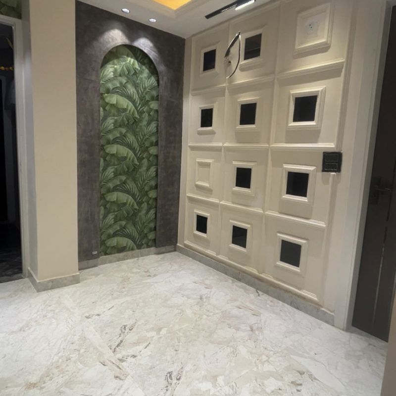 2 BHK Builder Floor For Rent in Uttam Nagar