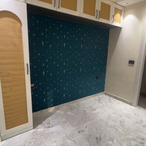 Bedroom in 2 BHK Builder Floor at Uttam Nagar – for Rent