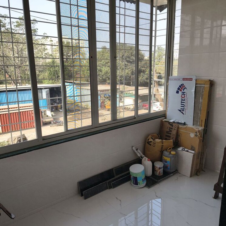 Master Bedroom, suvidha-dnyanganga 1.5 Bedroom 700 Sq.Ft. Apartment In Vadgaon Budruk Pune 9742984