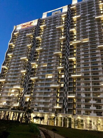 3 BHK Apartment For Rent in Prateek Edifice, Sector 107