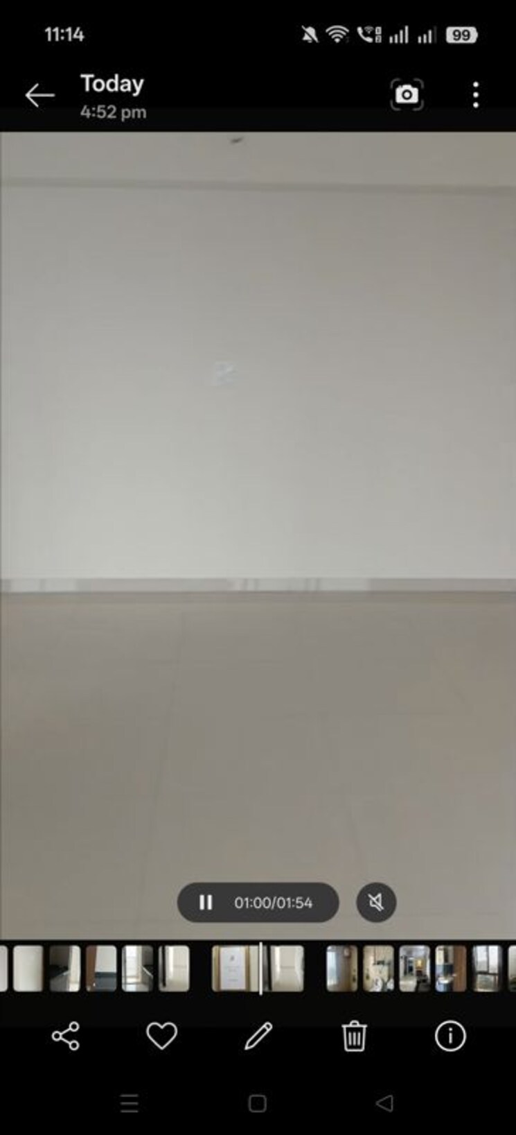 Room, lodha-amara 2 Bedroom 722 Sq.Ft. Apartment In Kolshet Road Thane 9742993