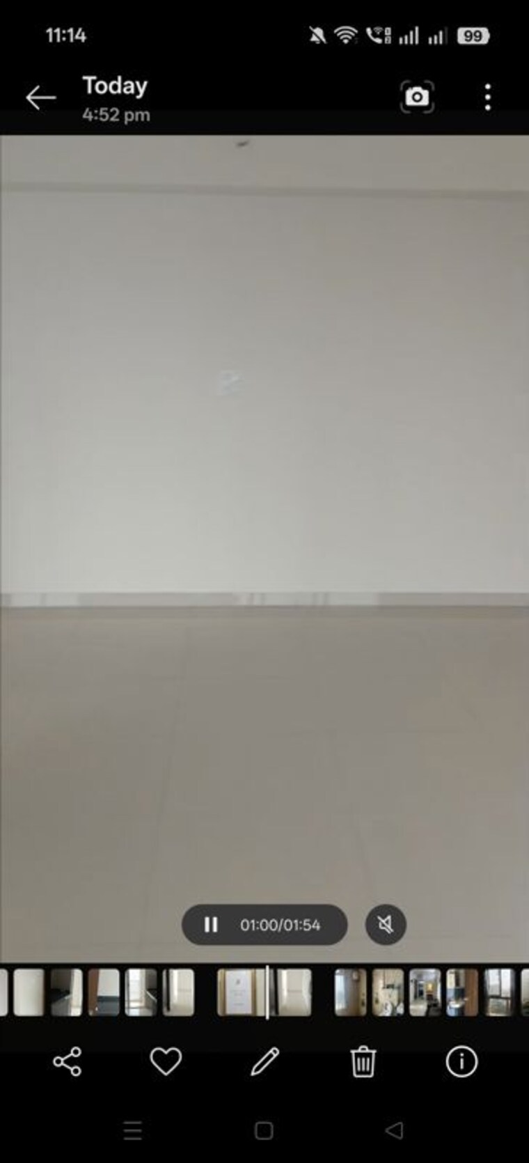 Room, lodha-amara 2 Bedroom 722 Sq.Ft. Apartment In Kolshet Road Thane 9742993