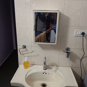 Bathroom in  Pg at Unnat Nagar 43-44, Unnat Nagar – for Rent