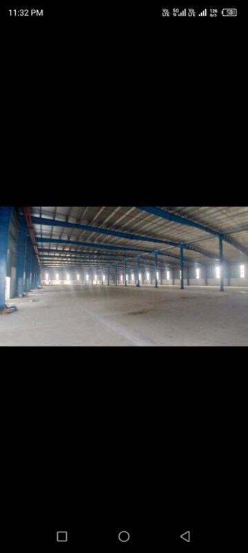 Staircase in  Warehouse at Basai Industrial Area, Basai Village – for Rent