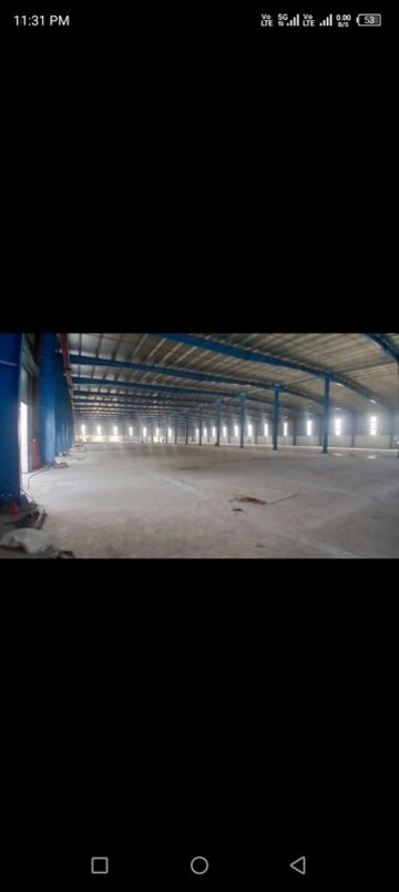  Warehouse – Exterior View View at Basai Industrial Area, Basai Village - for Rent