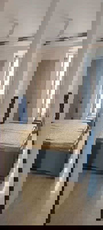 3 BHK + Servant Room Apartment For Rent in Ambience Tiverton