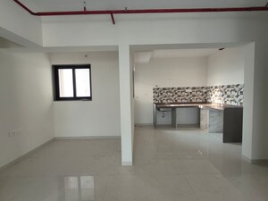 Living Room in 1 BHK Apartment at Mount Casa, Uthalsar – for Rent