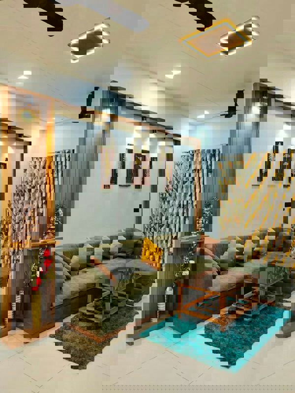 2 BHK Apartment For Rent in Bhavya Supreme Annexe