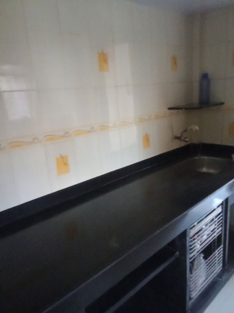 Kitchen, sagar-sangeet-chs 1 Bedroom 500 Sq.Ft. Apartment In Borivali West Mumbai 9743019