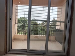 Balcony in 2 BHK Apartment at Ravi Estate, Pokhran Road No One – for Rent