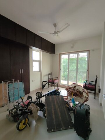 Master Bedroom in 2 BHK Apartment at Ravi Estate, Pokhran Road No One – for Rent