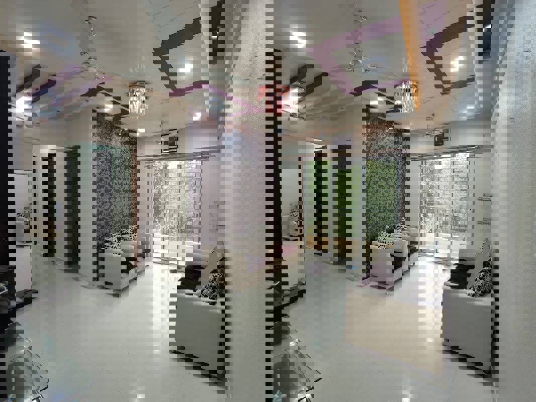 2 BHK + Pooja Room Apartment For Rent in Ravi Estate