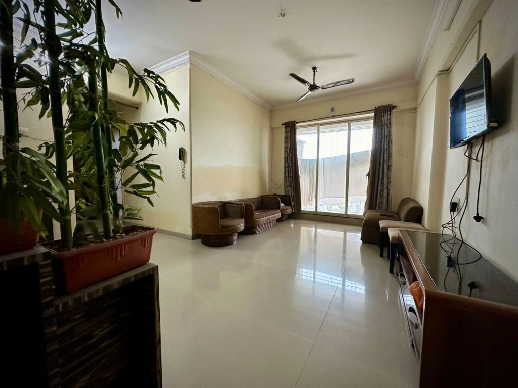 2.5 BHK Apartment For Rent in Newa Garden