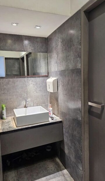 Floor Plan in  Office Space at Hiranandani Gardens, Powai – for Rent