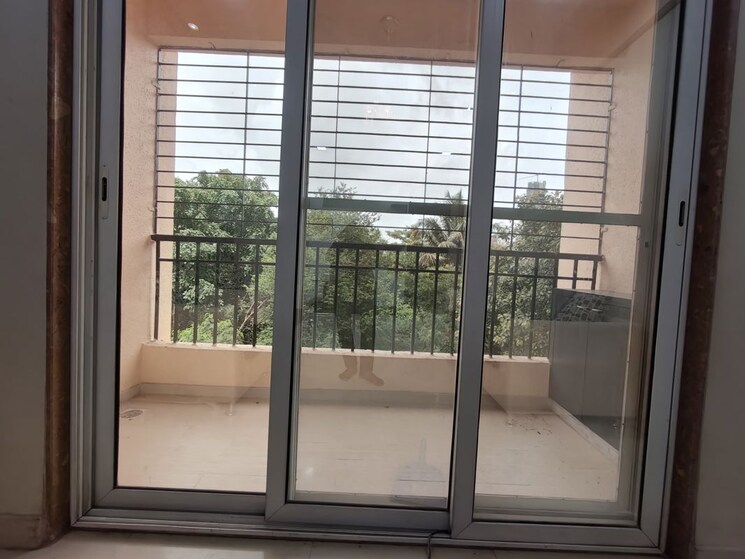 Balcony, ravi-estate 2 Bedroom 750 Sq.Ft. Apartment In Pokhran Road No One Thane 9743031