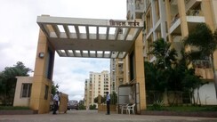 2 BHK Apartment For Rent in Paranjape Crystal Garden