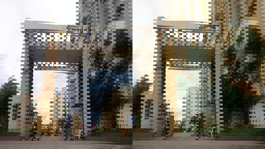 2 BHK Apartment For Rent in Paranjape Crystal Garden