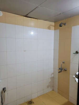 Bathroom in 2 BHK Apartment at Paranjape Crystal Garden, Baner – for Rent