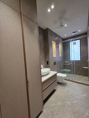 Attached Bathroom in 4 BHK Builder Floor at Sector 46 – for Sale