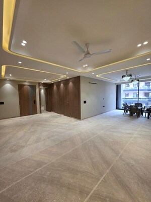 Living Room in 4 BHK Builder Floor at Sector 46 – for Sale