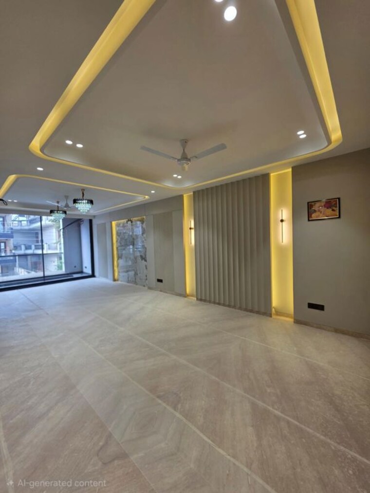 Room, sector 46 4 Bedroom 3000 Sq.Ft. Builder Floor In Sector 46 Gurgaon 9743027