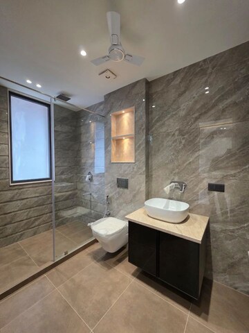 Attached Bathroom in 4 BHK Builder Floor at Sector 46 – for Sale