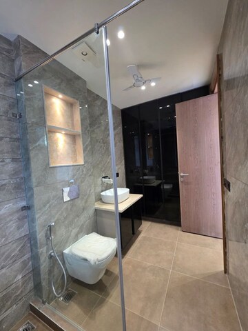 Attached Bathroom in 4 BHK Builder Floor at Sector 46 – for Sale