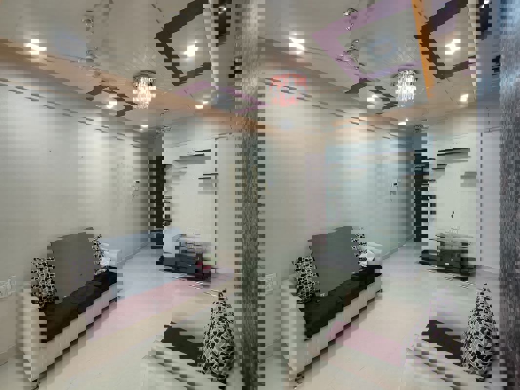 2 BHK + Pooja Room Apartment For Rent in Ravi Estate