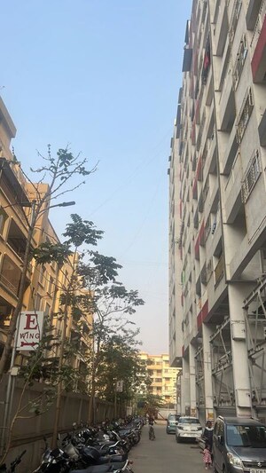 2 BHK Apartment – Exterior View View at Aswani Galaxy, Wakad - for Rent