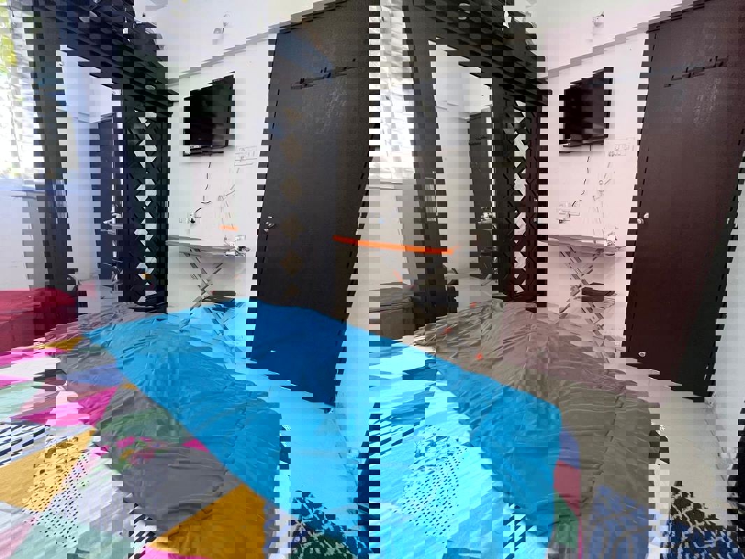 2 BHK Apartment For Rent in Aswani Galaxy