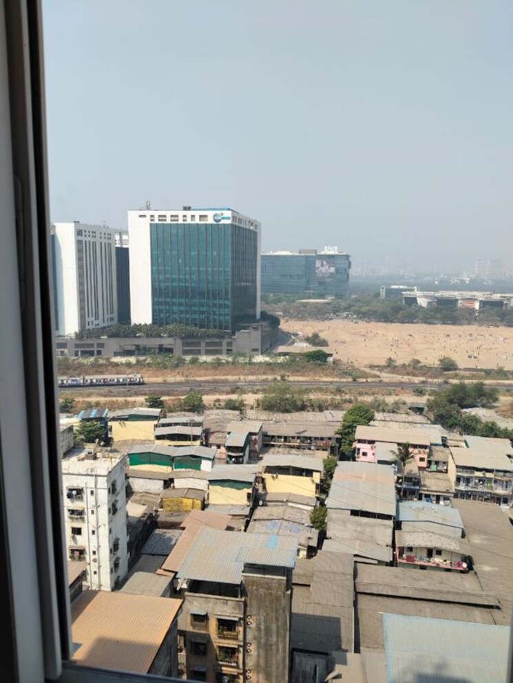 Master Bedroom, parth-lakefront 1 Bedroom 675 Sq.Ft. Apartment In Dighe Navi Mumbai 9743039