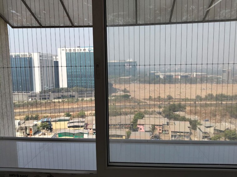 Swimming Pool, parth-lakefront 1 Bedroom 675 Sq.Ft. Apartment In Dighe Navi Mumbai 9743039