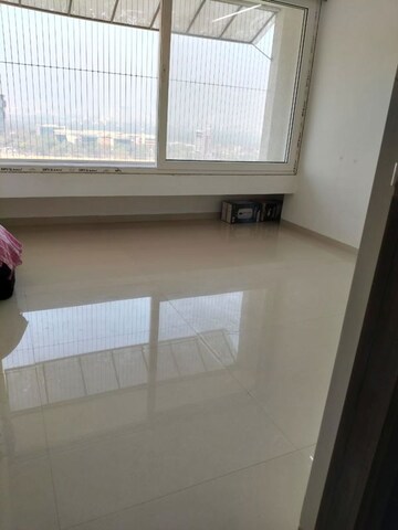 Bathroom in 1 BHK Apartment at Parth Lakefront, Dighe – for Rent