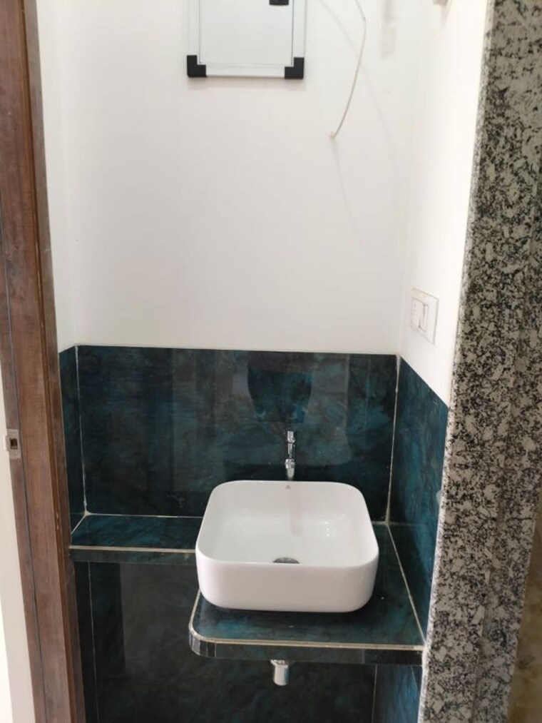 Bathroom, parth-lakefront 1 Bedroom 675 Sq.Ft. Apartment In Dighe Navi Mumbai 9743039