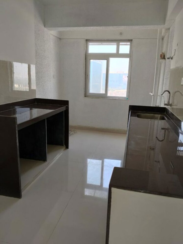 Kitchen, parth-lakefront 1 Bedroom 675 Sq.Ft. Apartment In Dighe Navi Mumbai 9743039