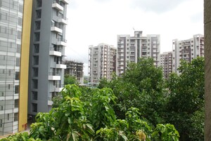 2 BHK Apartment – Exterior View View at Whispering Winds, Aundh - for Rent