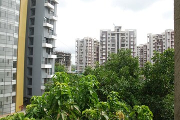 2 BHK Apartment – Exterior View View at Whispering Winds, Aundh - for Rent