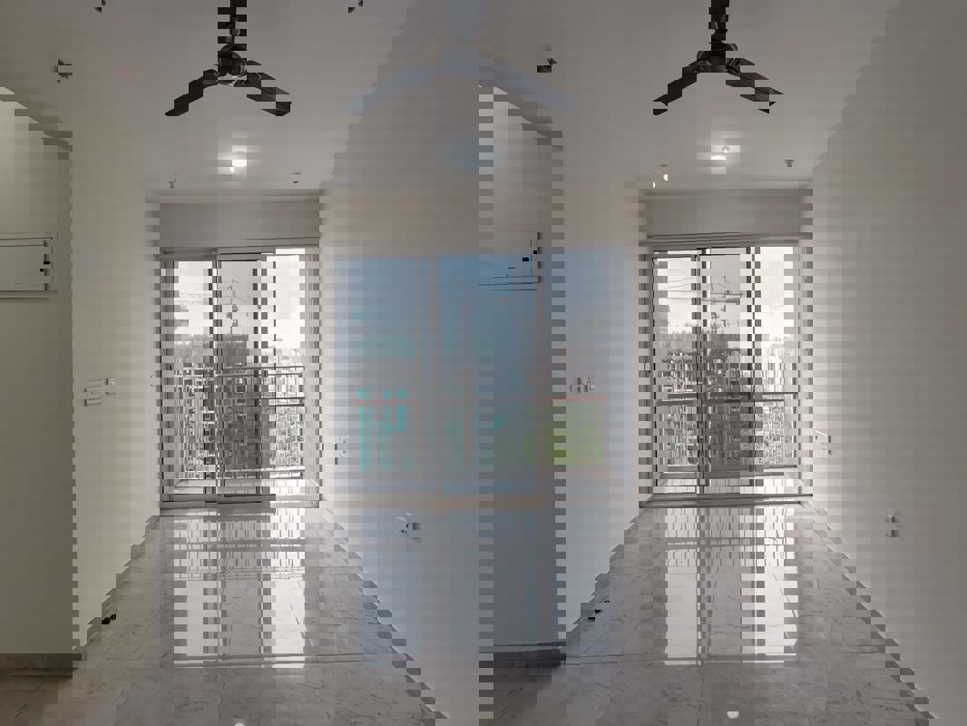 1 BHK + Pooja Room Apartment For Rent in Tata Serein