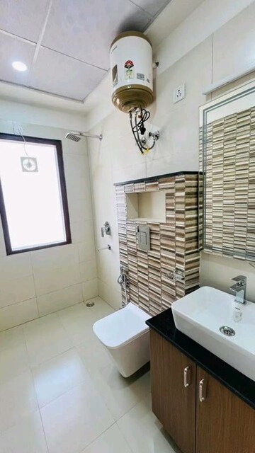 Bathroom in 3.5 BHK Builder Floor at Vipul World Floors, Sector 48 – for Sale
