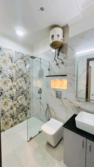 Bathroom in 3.5 BHK Builder Floor at Vipul World Floors, Sector 48 – for Sale