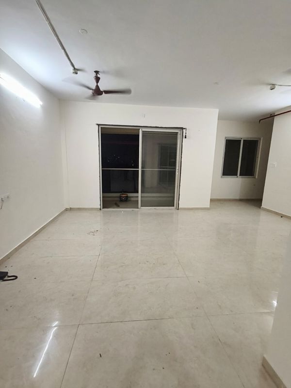 3 BHK Apartment For Rent in Newa Bhakti Park Airoli