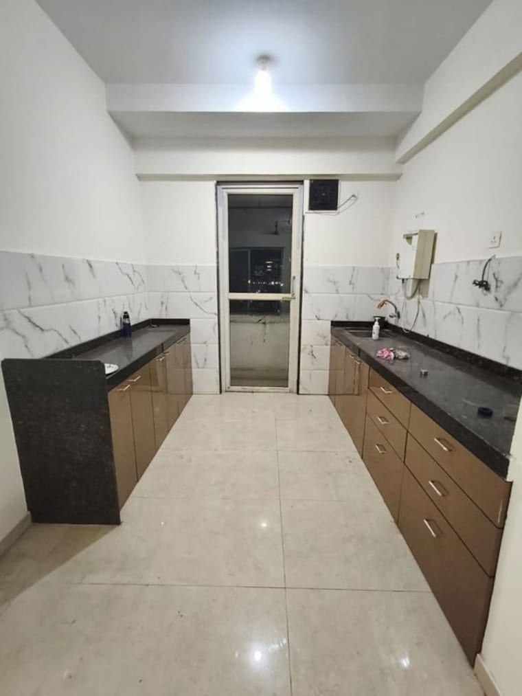 Kitchen, newa-bhakti-park-airoli 3 Bedroom 1950 Sq.Ft. Apartment In Airoli Sector 1 Navi Mumbai 9743047