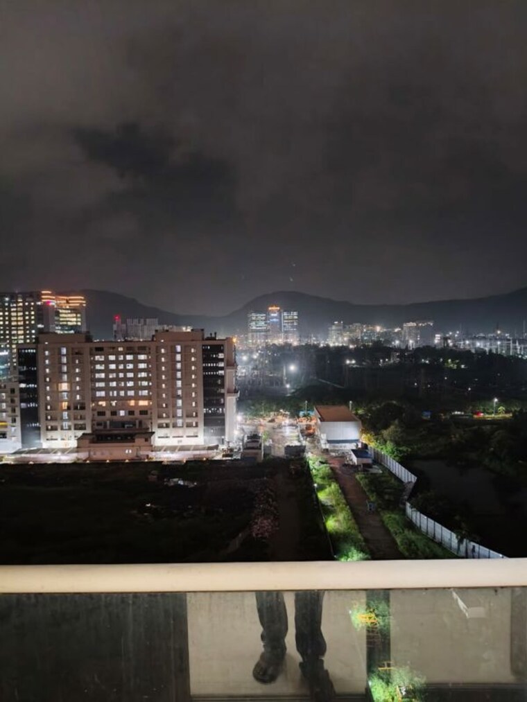 Exterior View, newa-bhakti-park-airoli 3 Bedroom 1950 Sq.Ft. Apartment In Airoli Sector 1 Navi Mumbai 9743047