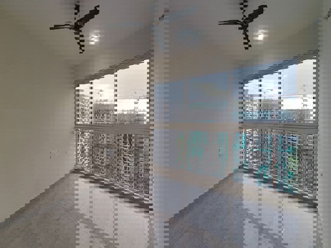 1 BHK + Pooja Room Apartment For Rent in Tata Serein